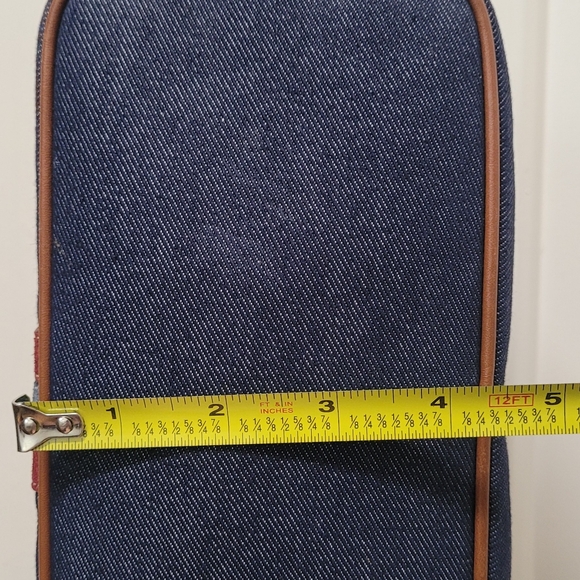 Authentic Coach Denim Small Purse-Never used - Picture 14 of 15